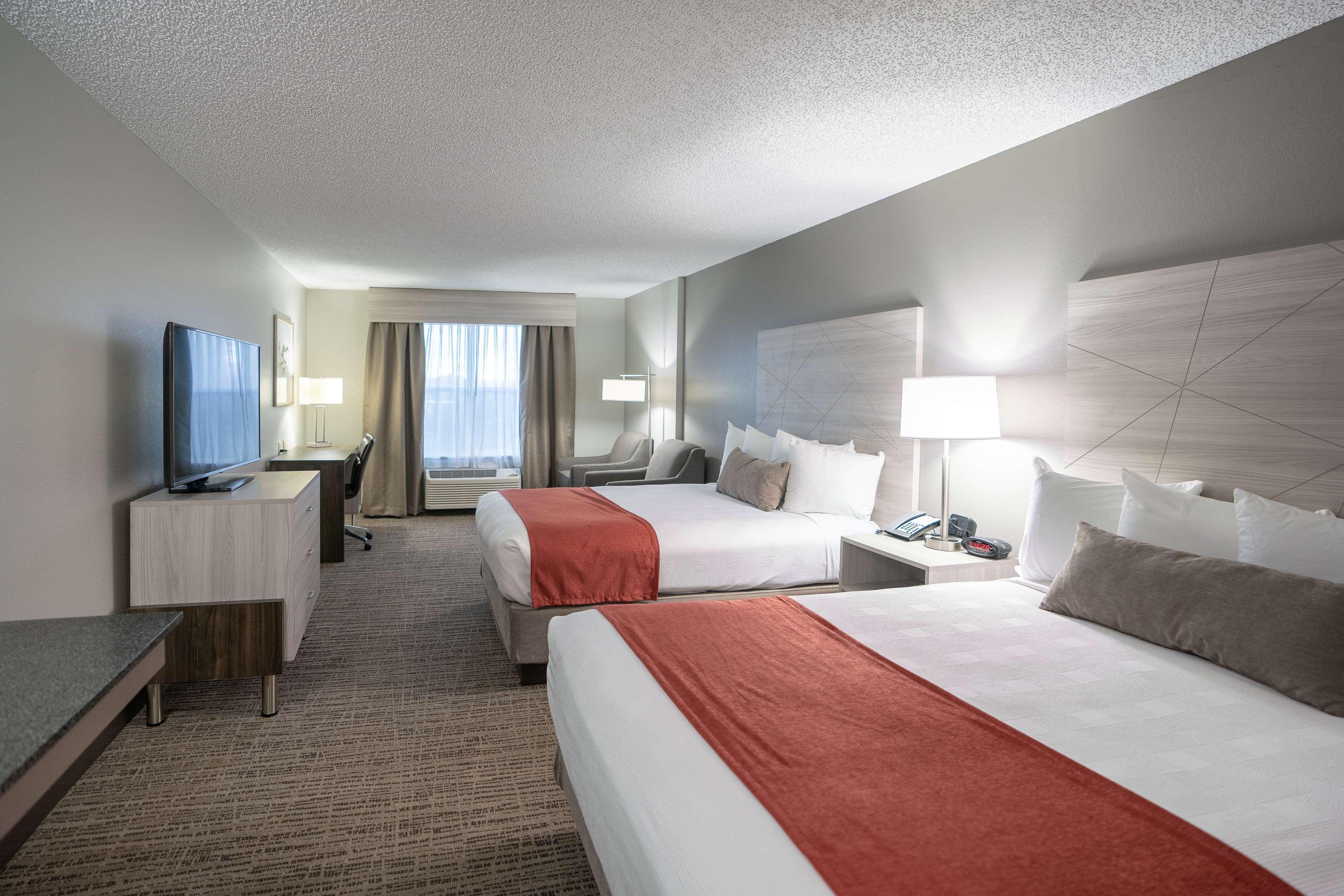 Best Western Plus Lake City Exterior foto