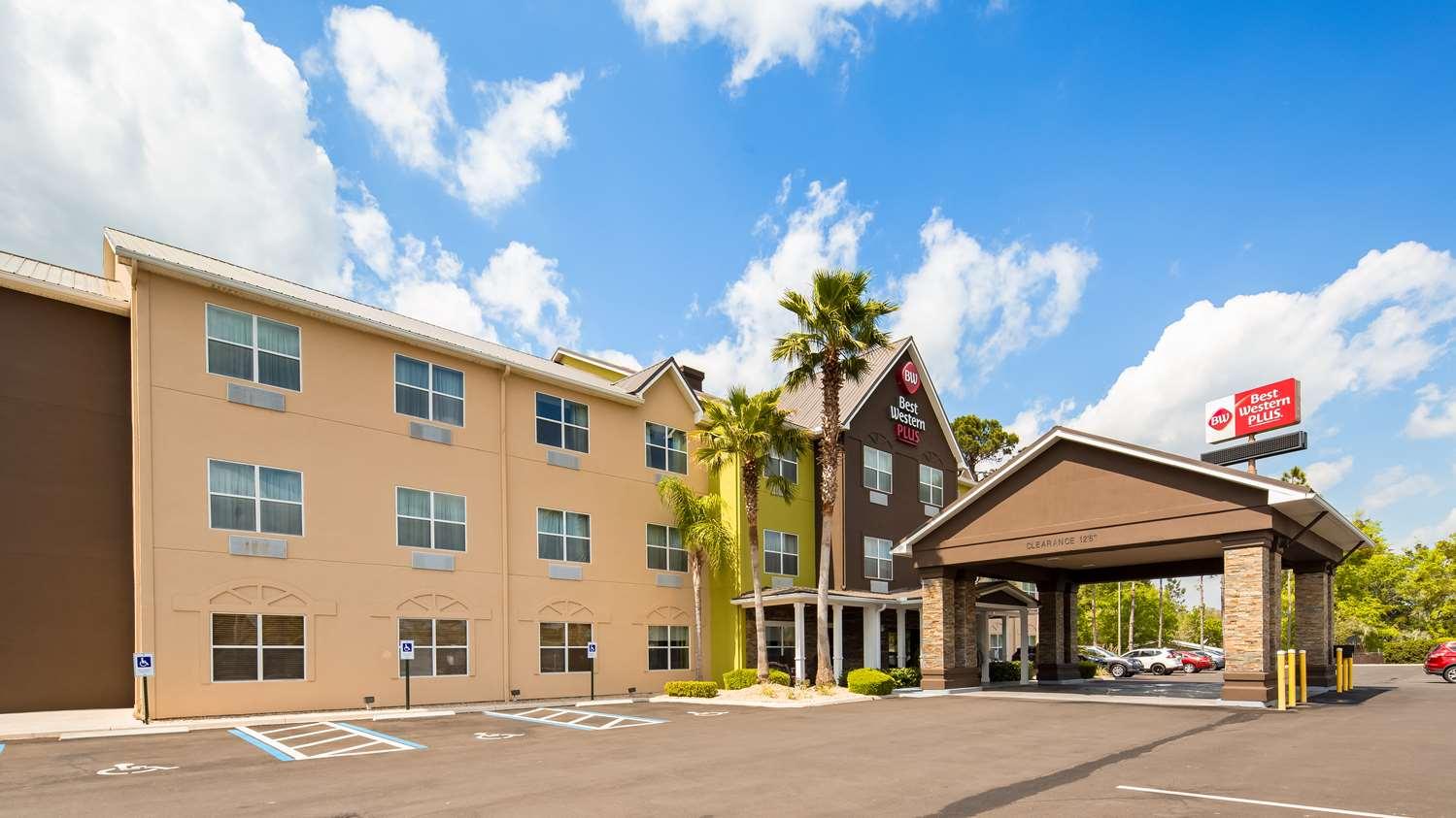 Best Western Plus Lake City Exterior foto