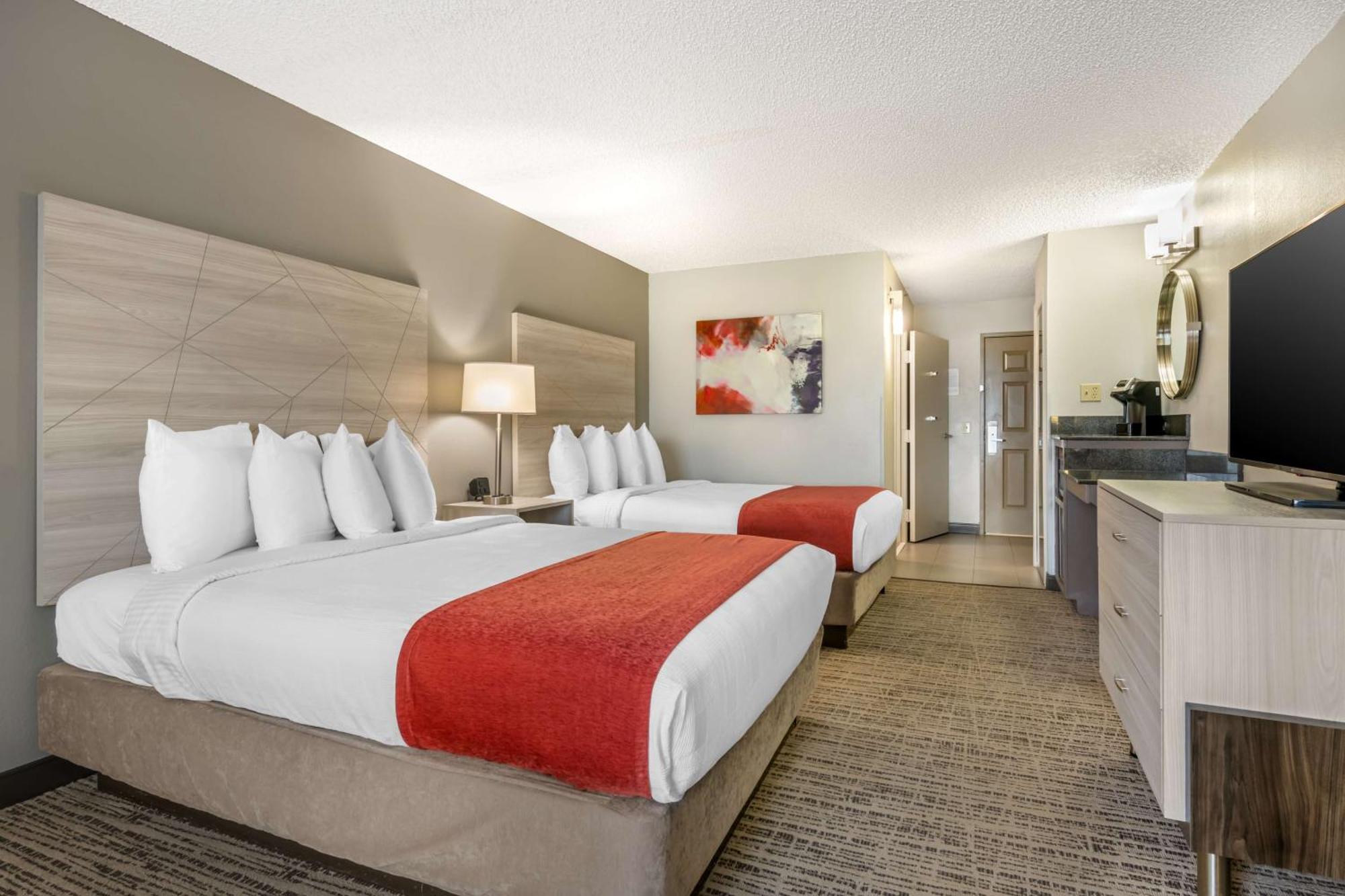 Best Western Plus Lake City Exterior foto