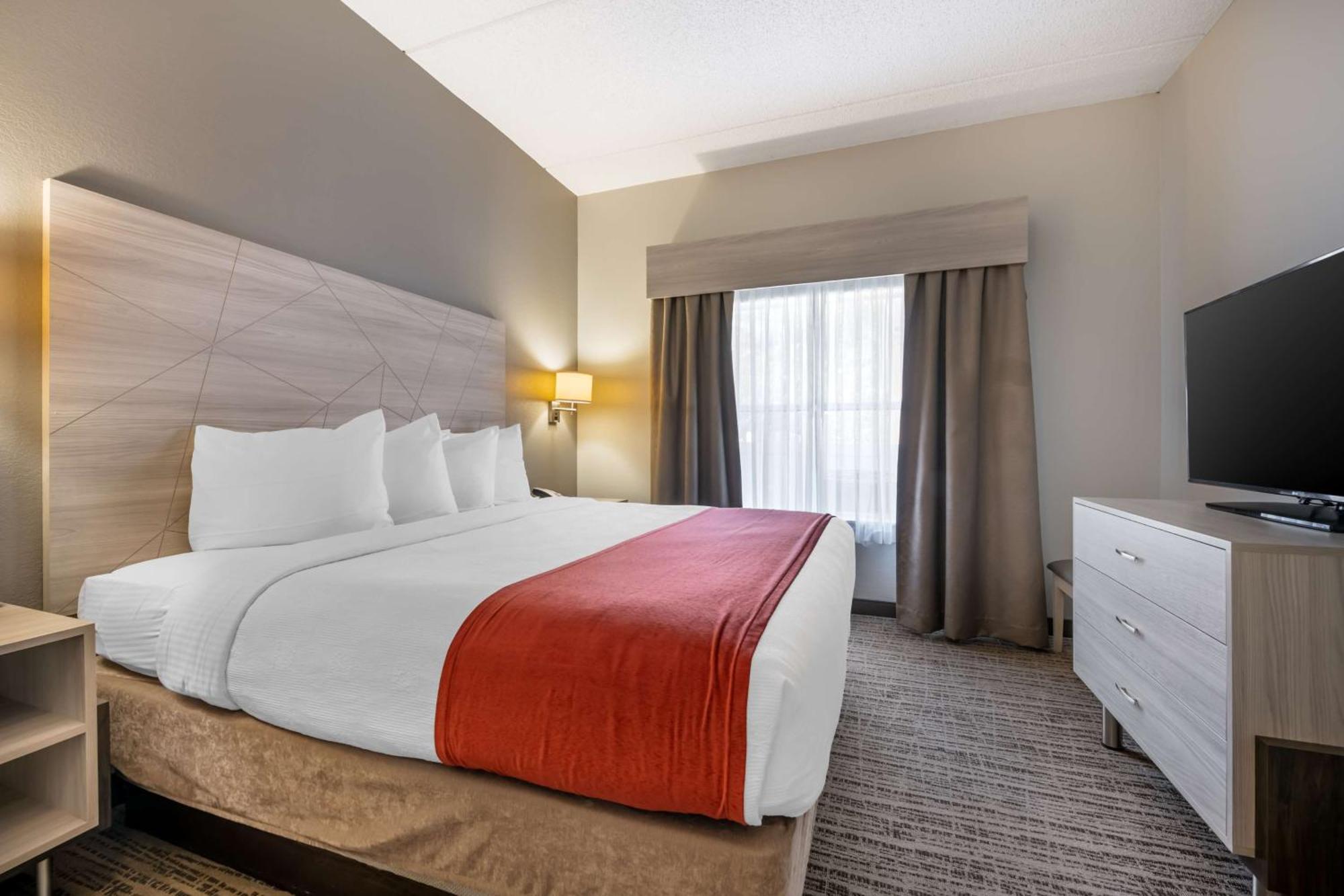 Best Western Plus Lake City Exterior foto