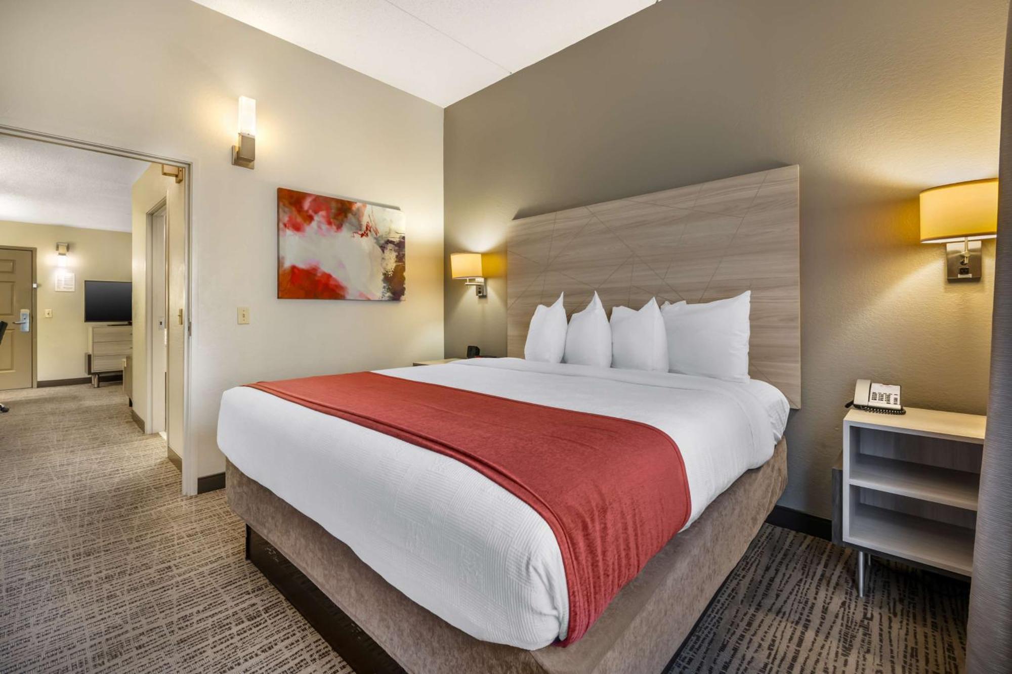Best Western Plus Lake City Exterior foto