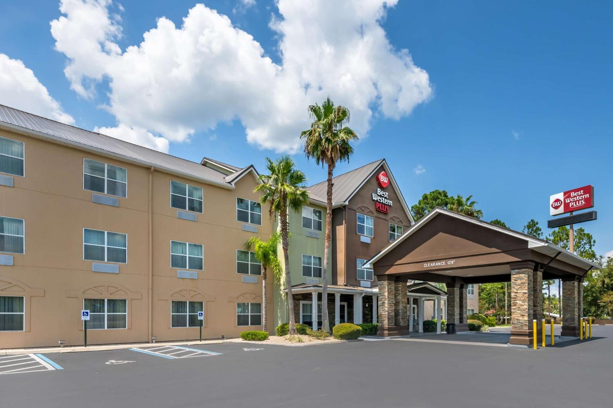 Best Western Plus Lake City Exterior foto