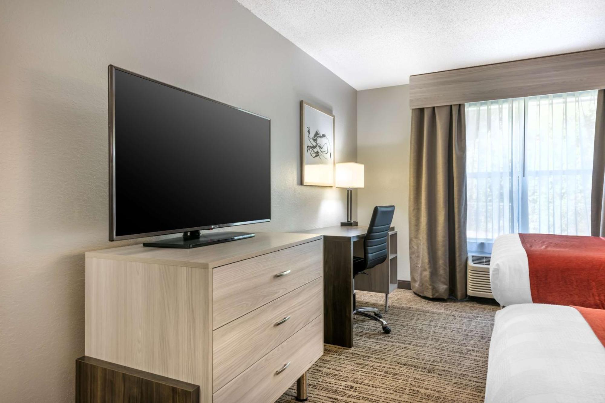 Best Western Plus Lake City Exterior foto
