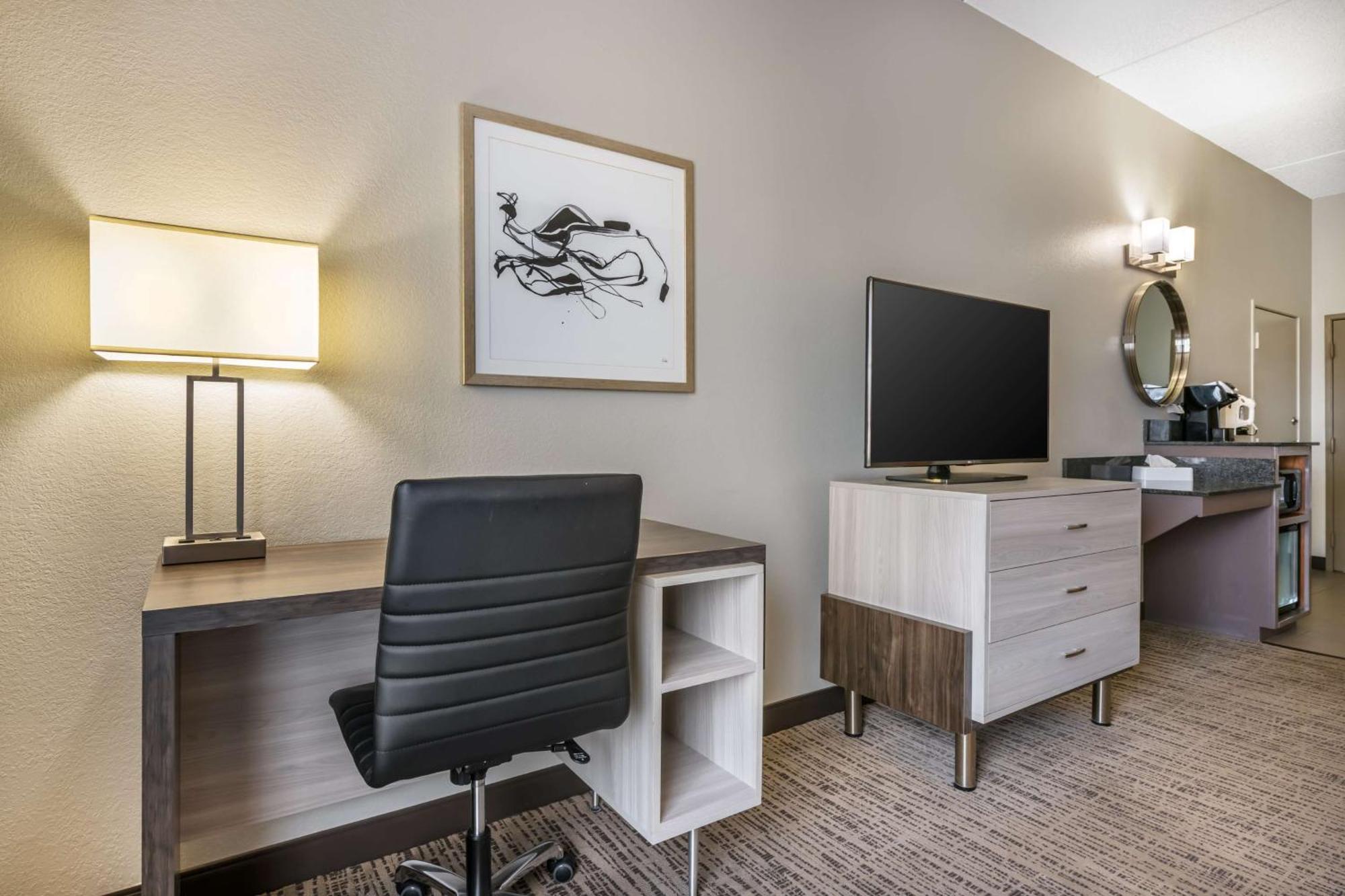 Best Western Plus Lake City Exterior foto