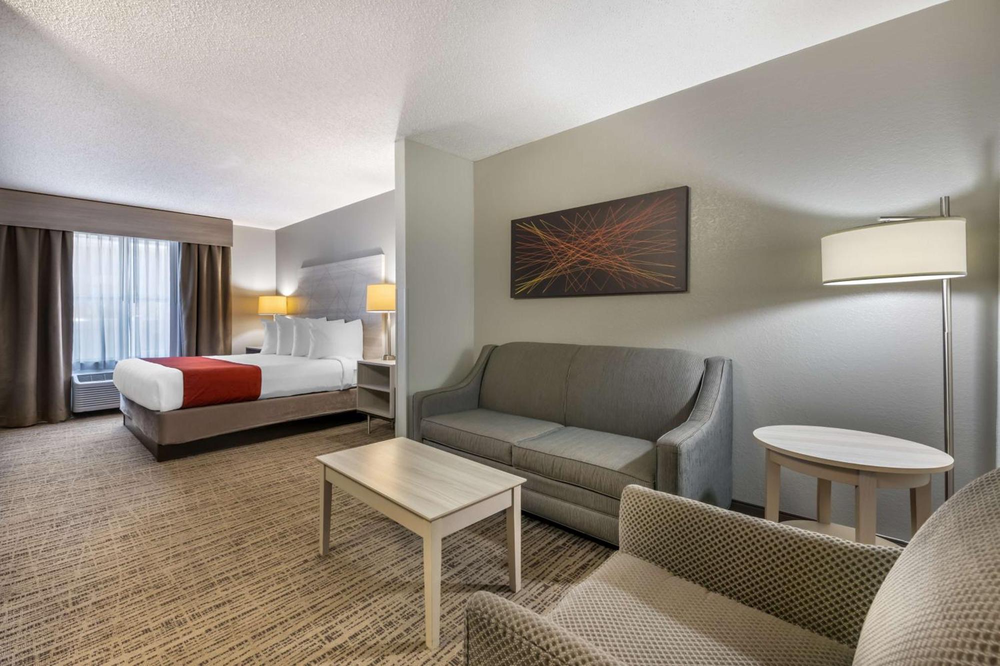 Best Western Plus Lake City Exterior foto