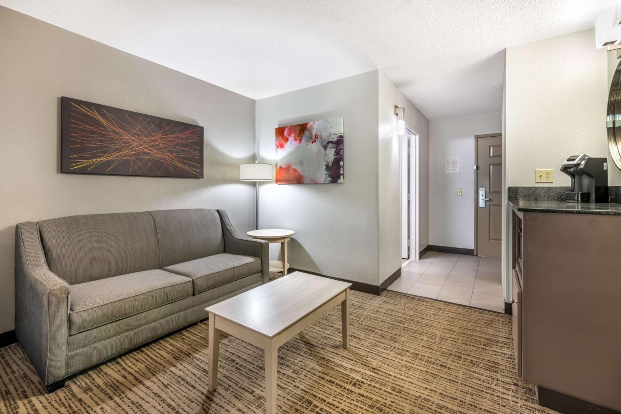 Best Western Plus Lake City Exterior foto