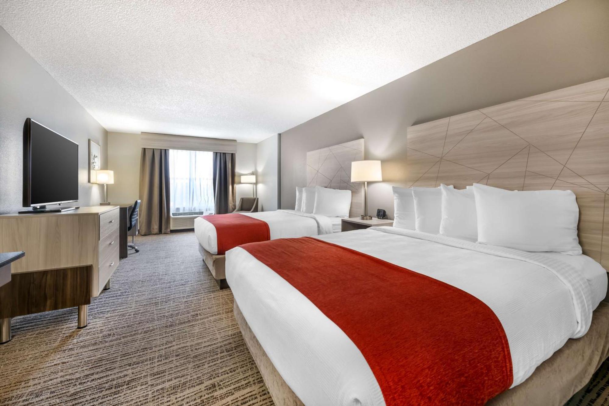 Best Western Plus Lake City Exterior foto