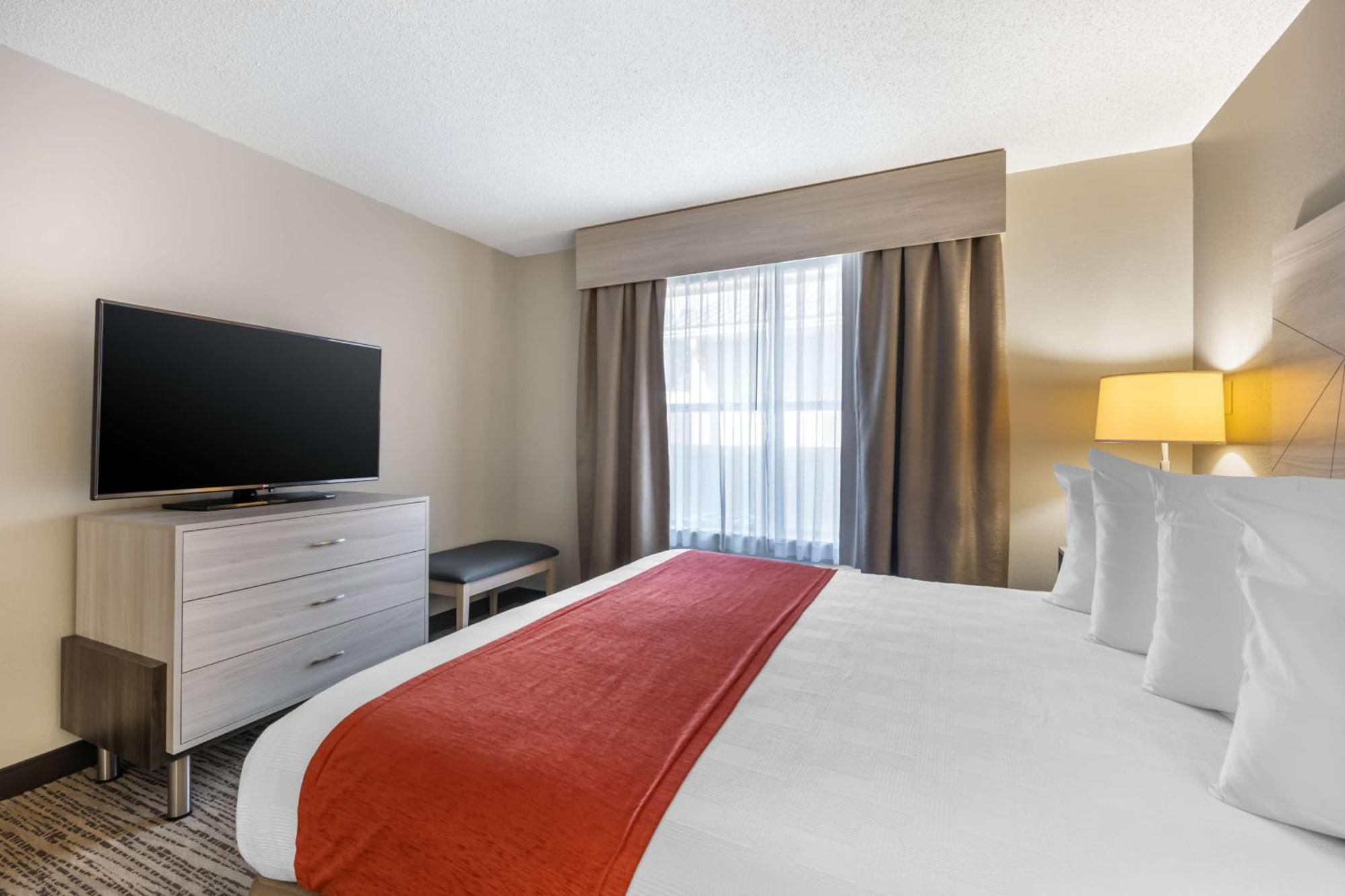 Best Western Plus Lake City Exterior foto