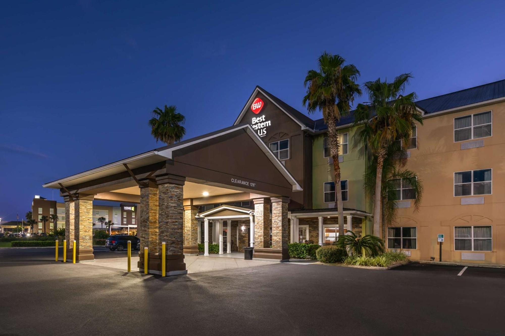 Best Western Plus Lake City Exterior foto